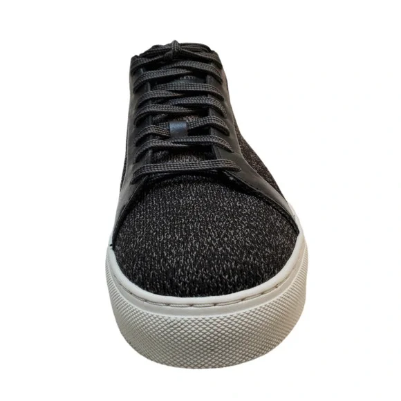 Cole Haan Mens Casual Shoes Grand Series JensenStitchlite Sneakers Bla…